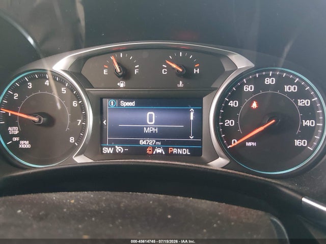 Aukcja sprzedaży 2021 Chevrolet Equinox Awd Lt, vin: 3GNAXUEV0ML367217, numer aukcji: 45614745