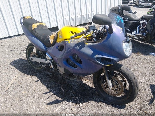 Aukcja sprzedaży 2002 Suzuki Gsx600 F, vin: JS1GN79A822103396, numer aukcji: 45614746