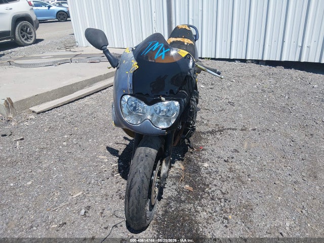 Продажа на аукционе авто 2002 Suzuki Gsx600 F, vin: JS1GN79A822103396, номер лота: 45614746