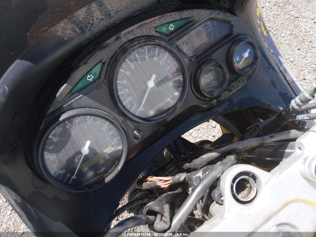 Продажа на аукционе авто 2002 Suzuki Gsx600 F, vin: JS1GN79A822103396, номер лота: 45614746