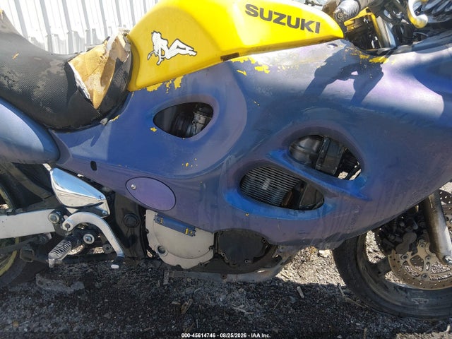 Продажа на аукционе авто 2002 Suzuki Gsx600 F, vin: JS1GN79A822103396, номер лота: 45614746