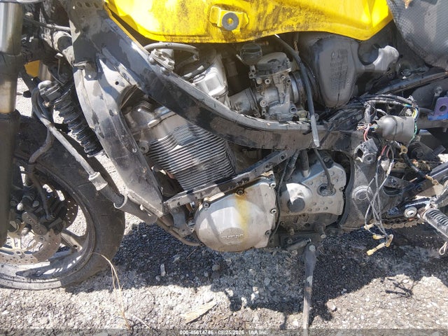 Продажа на аукционе авто 2002 Suzuki Gsx600 F, vin: JS1GN79A822103396, номер лота: 45614746