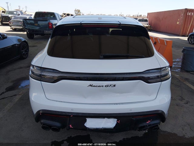 Porsche Macan Gts 2024 WP1AF2A57RLB55342 Image 16