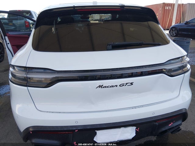 Porsche Macan Gts 2024 WP1AF2A57RLB55342 Image 6
