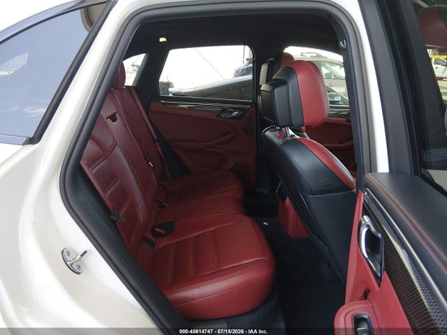 Porsche Macan Gts 2024 WP1AF2A57RLB55342 Image 8