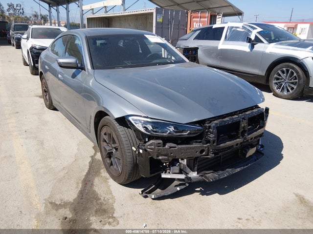 Aukcja sprzedaży 2023 Bmw I4 Edrive40, vin: WBY73AW04PFR36292, numer aukcji: 45614755