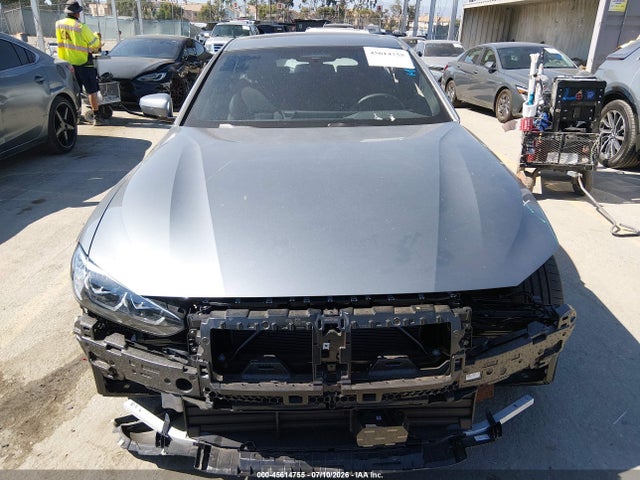 Aukcja sprzedaży 2023 Bmw I4 Edrive40, vin: WBY73AW04PFR36292, numer aukcji: 45614755