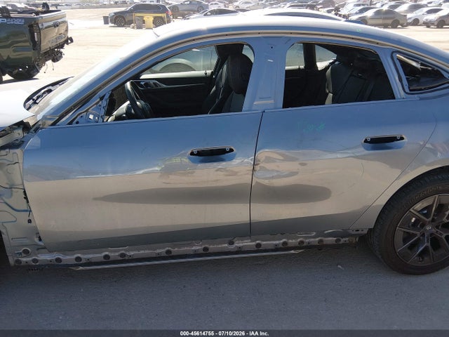 Aukcja sprzedaży 2023 Bmw I4 Edrive40, vin: WBY73AW04PFR36292, numer aukcji: 45614755
