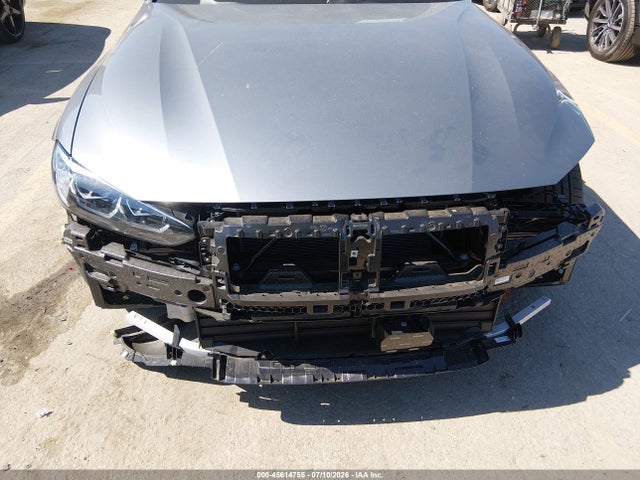 Aukcja sprzedaży 2023 Bmw I4 Edrive40, vin: WBY73AW04PFR36292, numer aukcji: 45614755