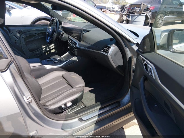 Aukcja sprzedaży 2023 Bmw I4 Edrive40, vin: WBY73AW04PFR36292, numer aukcji: 45614755