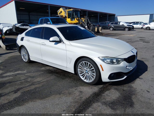 Продаж на аукціоні авто 2016 Bmw 428i Gran Coupe, vin: WBA4A9C56GG505467, номер лоту: 45614754