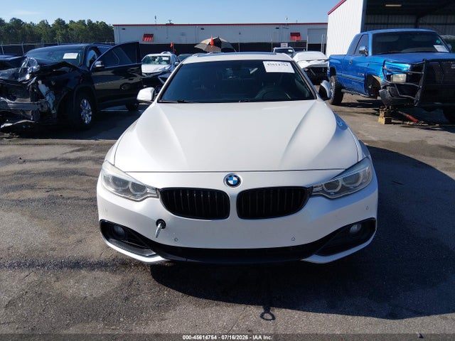 45614754 :رقم المزاد ، WBA4A9C56GG505467 vin ، 2016 Bmw 428i Gran Coupe مزاد بيع