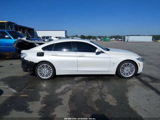 45614754 :رقم المزاد ، WBA4A9C56GG505467 vin ، 2016 Bmw 428i Gran Coupe مزاد بيع