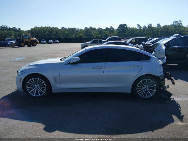 45614754 :رقم المزاد ، WBA4A9C56GG505467 vin ، 2016 Bmw 428i Gran Coupe مزاد بيع