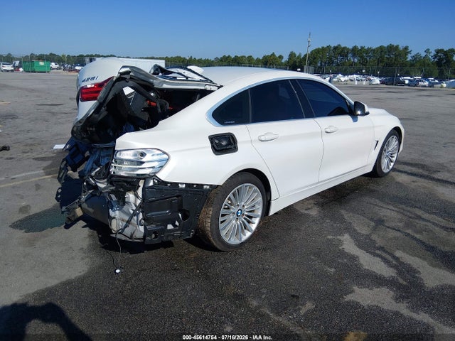 45614754 :رقم المزاد ، WBA4A9C56GG505467 vin ، 2016 Bmw 428i Gran Coupe مزاد بيع