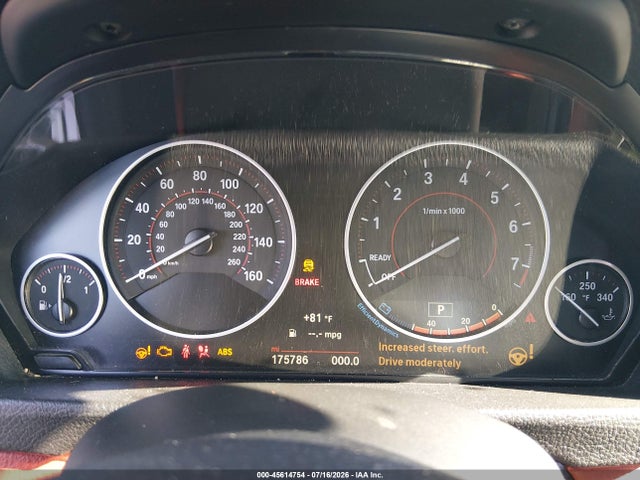 45614754 :رقم المزاد ، WBA4A9C56GG505467 vin ، 2016 Bmw 428i Gran Coupe مزاد بيع