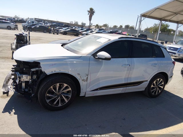 WA124BGF1SA035012 Audi Q6 E-tron Premium Plus Quattro