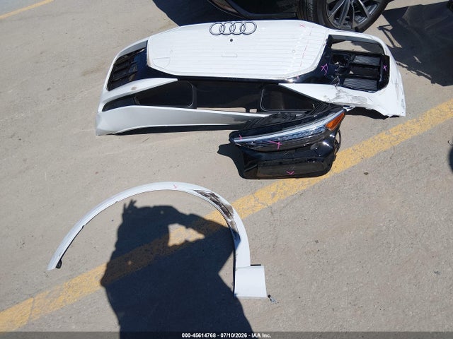 WA124BGF1SA035012 Audi Q6 E-tron Premium Plus Quattro