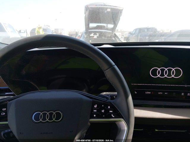 WA124BGF1SA035012 Audi Q6 E-tron Premium Plus Quattro