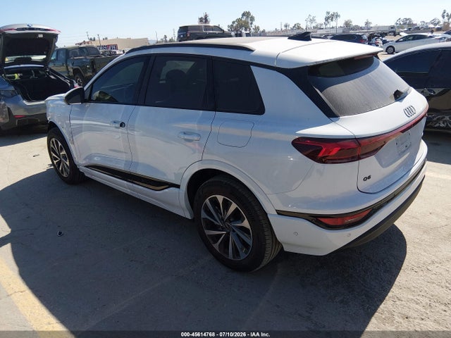 WA124BGF1SA035012 Audi Q6 E-tron Premium Plus Quattro
