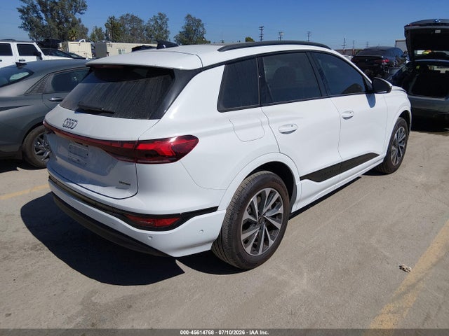 WA124BGF1SA035012 Audi Q6 E-tron Premium Plus Quattro