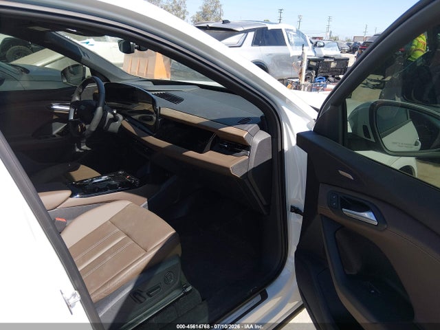 WA124BGF1SA035012 Audi Q6 E-tron Premium Plus Quattro