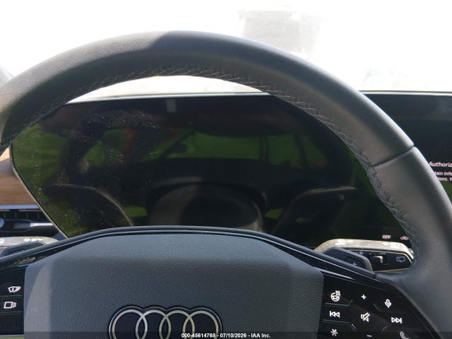 WA124BGF1SA035012 Audi Q6 E-tron Premium Plus Quattro