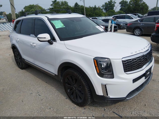 Aukcja sprzedaży 2020 Kia Telluride Ex, vin: 5XYP34HC3LG094143, numer aukcji: 45614770
