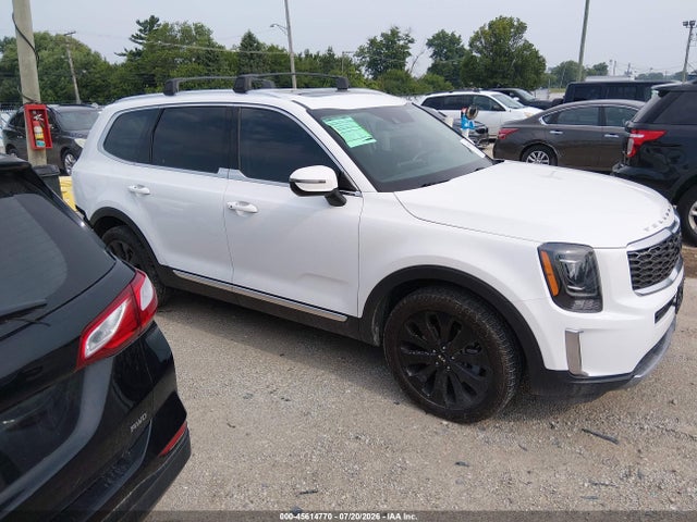 Продажа на аукционе авто 2020 Kia Telluride Ex, vin: 5XYP34HC3LG094143, номер лота: 45614770
