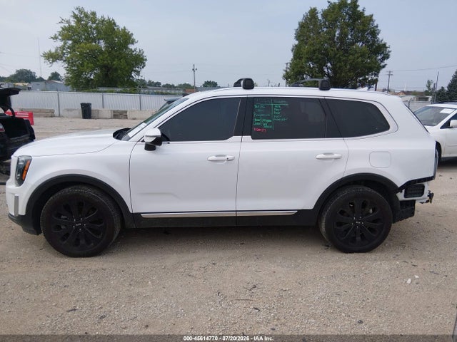 Продажа на аукционе авто 2020 Kia Telluride Ex, vin: 5XYP34HC3LG094143, номер лота: 45614770