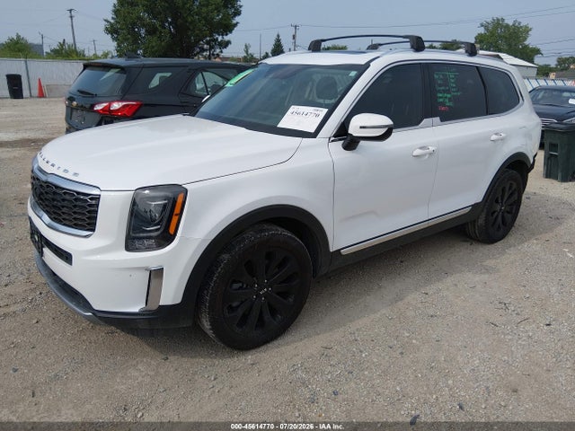 Продажа на аукционе авто 2020 Kia Telluride Ex, vin: 5XYP34HC3LG094143, номер лота: 45614770