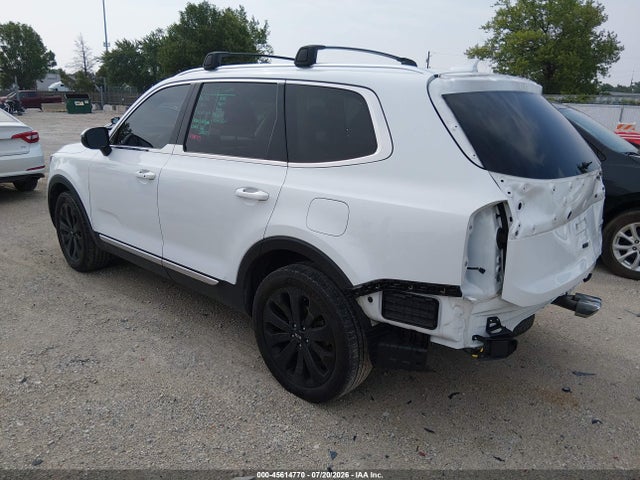 Продажа на аукционе авто 2020 Kia Telluride Ex, vin: 5XYP34HC3LG094143, номер лота: 45614770