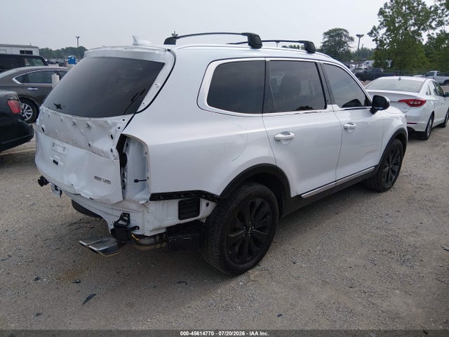 Продажа на аукционе авто 2020 Kia Telluride Ex, vin: 5XYP34HC3LG094143, номер лота: 45614770