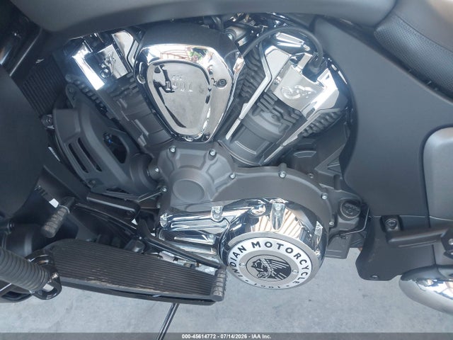 2024 Indian Motorcycle Co. Challenger მანქანა იყიდება აუქციონზე, vin: 56KLCBRR5R3432106, აუქციონის ნომერი: 45614772