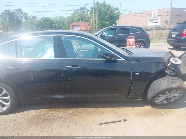 Aukcja sprzedaży 2020 Cadillac Ct5 Premium Luxury, vin: 1G6DT5RK4L0124239, numer aukcji: 45614774