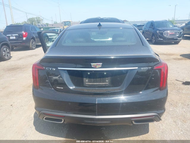 Aukcja sprzedaży 2020 Cadillac Ct5 Premium Luxury, vin: 1G6DT5RK4L0124239, numer aukcji: 45614774