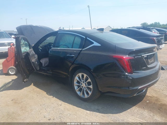 Aukcja sprzedaży 2020 Cadillac Ct5 Premium Luxury, vin: 1G6DT5RK4L0124239, numer aukcji: 45614774