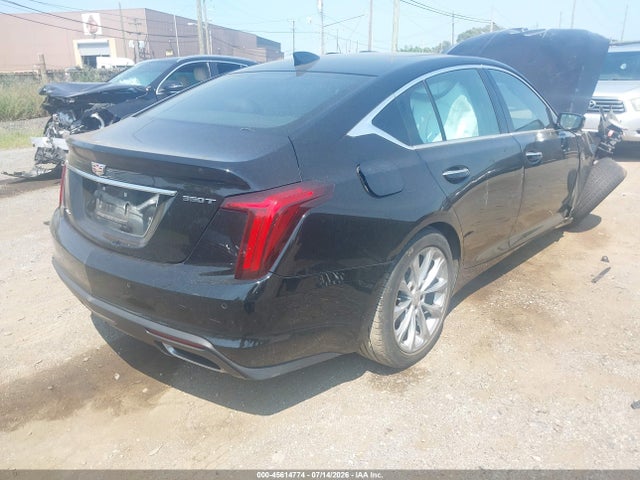 Aukcja sprzedaży 2020 Cadillac Ct5 Premium Luxury, vin: 1G6DT5RK4L0124239, numer aukcji: 45614774