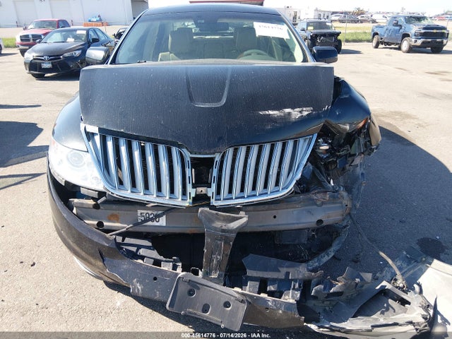 Продаж на аукціоні авто 2010 Lincoln Mks Ecoboost, vin: 1LNHL9FT5AG612697, номер лоту: 45614776