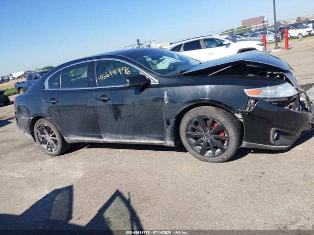 Продаж на аукціоні авто 2010 Lincoln Mks Ecoboost, vin: 1LNHL9FT5AG612697, номер лоту: 45614776