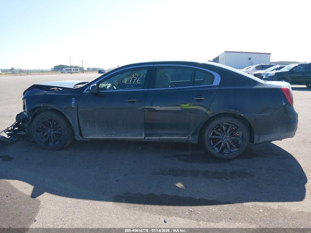 Продаж на аукціоні авто 2010 Lincoln Mks Ecoboost, vin: 1LNHL9FT5AG612697, номер лоту: 45614776