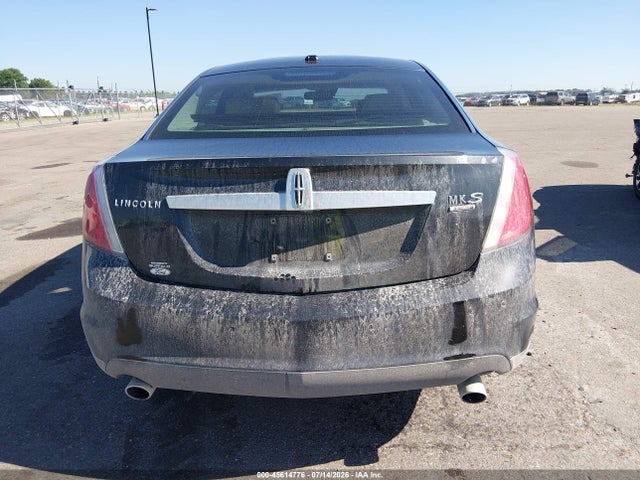 Продаж на аукціоні авто 2010 Lincoln Mks Ecoboost, vin: 1LNHL9FT5AG612697, номер лоту: 45614776