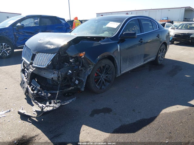 Продаж на аукціоні авто 2010 Lincoln Mks Ecoboost, vin: 1LNHL9FT5AG612697, номер лоту: 45614776