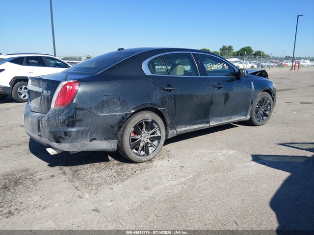 Продаж на аукціоні авто 2010 Lincoln Mks Ecoboost, vin: 1LNHL9FT5AG612697, номер лоту: 45614776