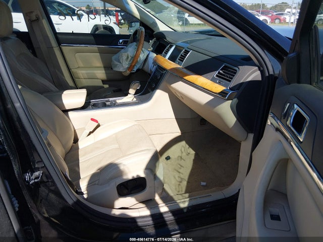 Продаж на аукціоні авто 2010 Lincoln Mks Ecoboost, vin: 1LNHL9FT5AG612697, номер лоту: 45614776