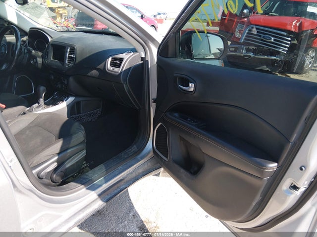 2021 Jeep Compass Sport 4x4 მანქანა იყიდება აუქციონზე, vin: 3C4NJDAB8MT551795, აუქციონის ნომერი: 45614777