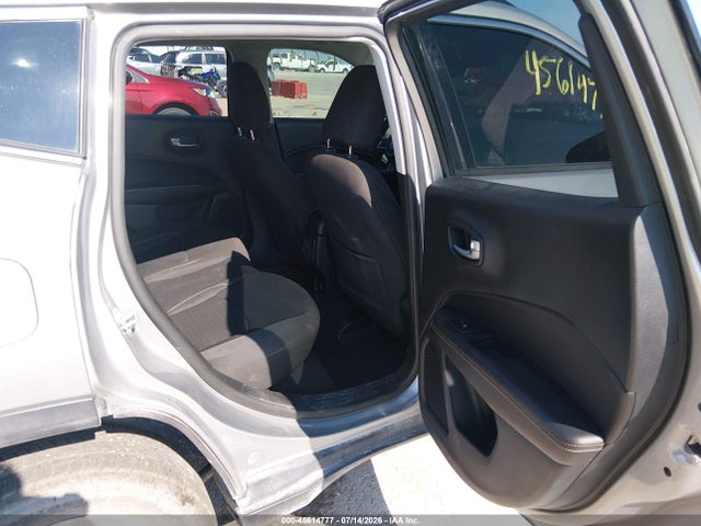2021 Jeep Compass Sport 4x4 მანქანა იყიდება აუქციონზე, vin: 3C4NJDAB8MT551795, აუქციონის ნომერი: 45614777