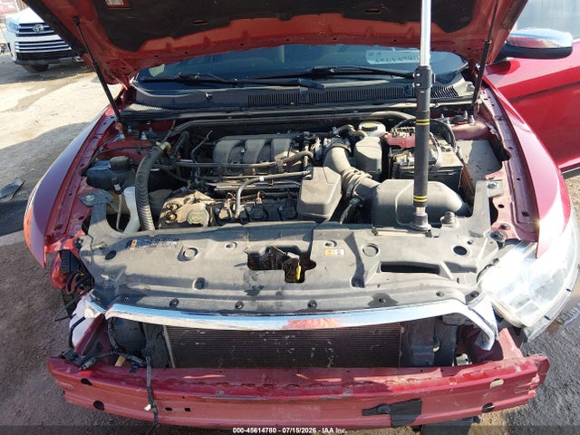 1FAHP2J85FG115276 Ford Taurus Limited