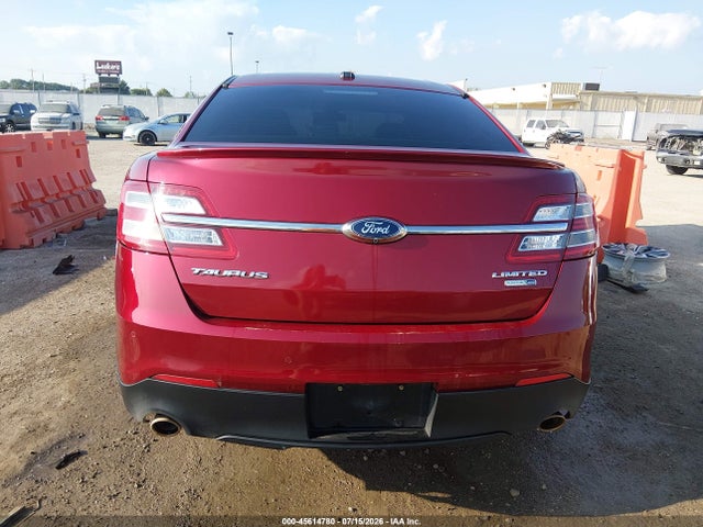 1FAHP2J85FG115276 Ford Taurus Limited