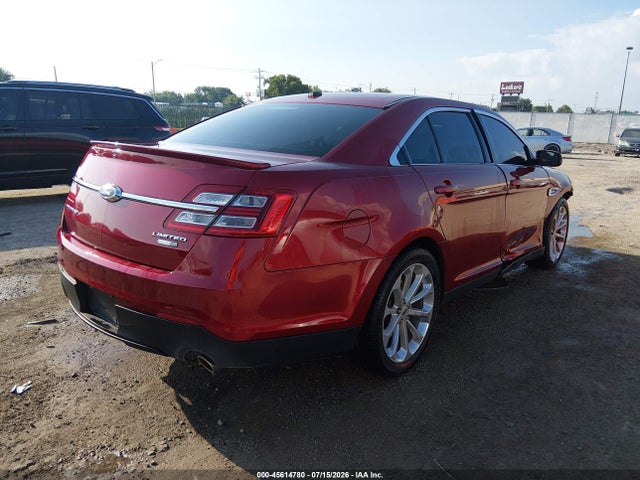 1FAHP2J85FG115276 Ford Taurus Limited